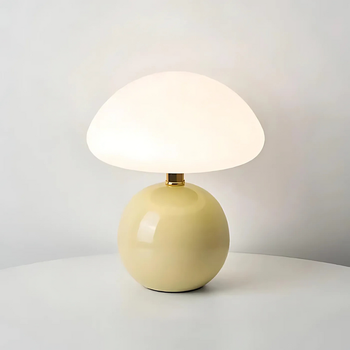 BowLift | Stylish Mushroom LED Table Lamp