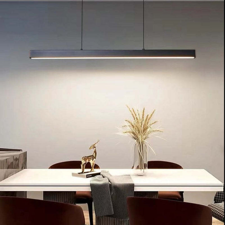 BowLift | Modern LED Ceiling Lamp - Industrial Accent