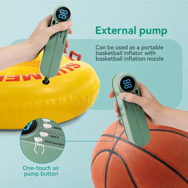BowLift | FreshSeal – keep food fresh longer, cordless and quick