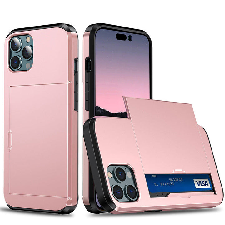 BowLift | Phone case with wallet