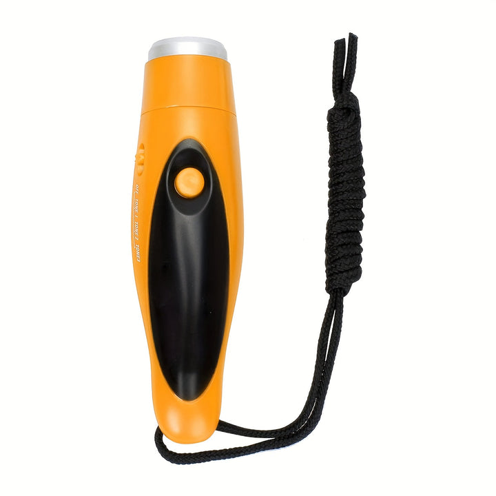 BowLift | Handheld Electronic Whistle with 3 Tones Options – Lightweight and Portable for Coaches and Referees