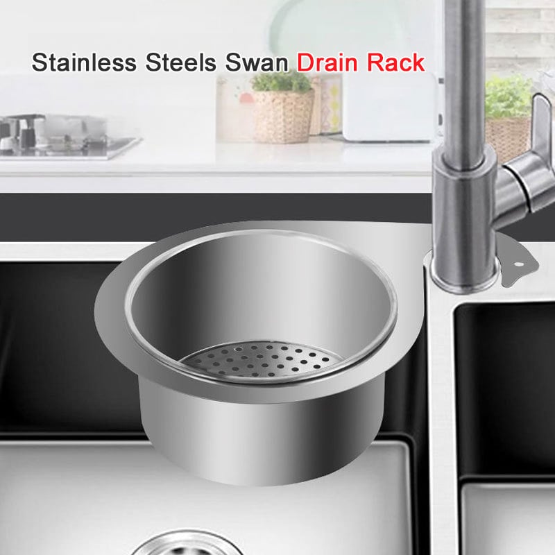 BowLift | SwanSink | Guaranteed Elegance and Cleanliness