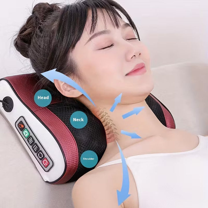 BowLift | NeckRelief Pro – Quick, soothing relief for neck and shoulder pain at home