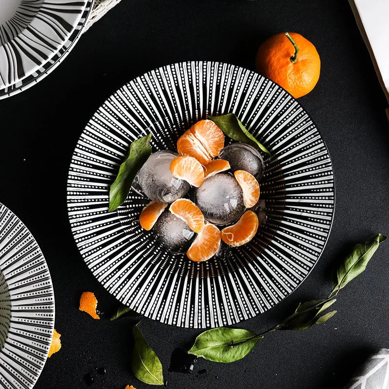 BowLift | Elegant Ceramic Deep Plates for Pasta, Soup, and Salads