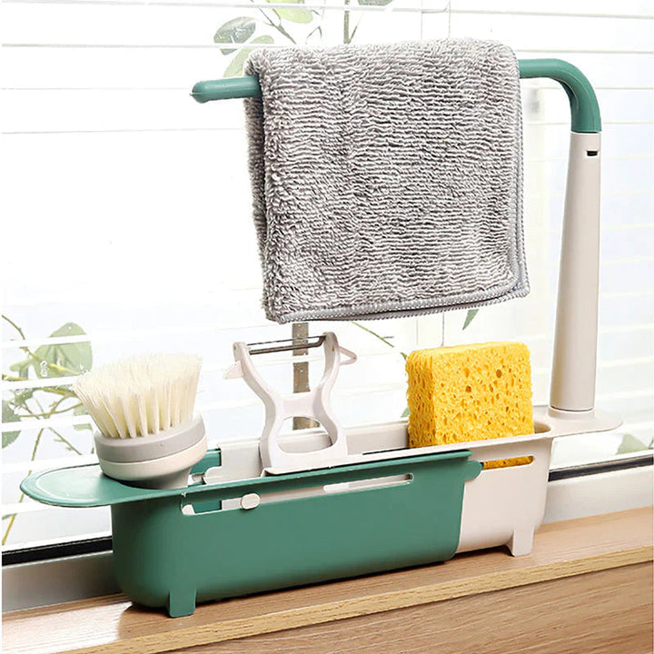 Orga-Meister — Say goodbye to chaos and puddles for a sparkling clean feel-good kitchen! | Bowlift