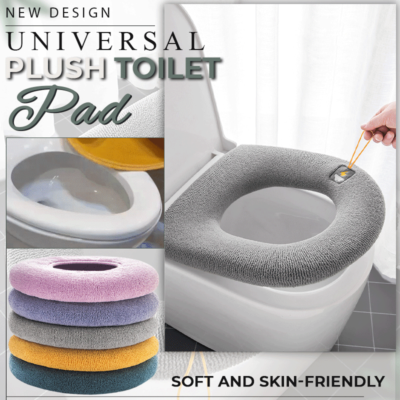 CosySeat — Experience cozy warmth instead of cold shock on your toilet seat | Bowlift