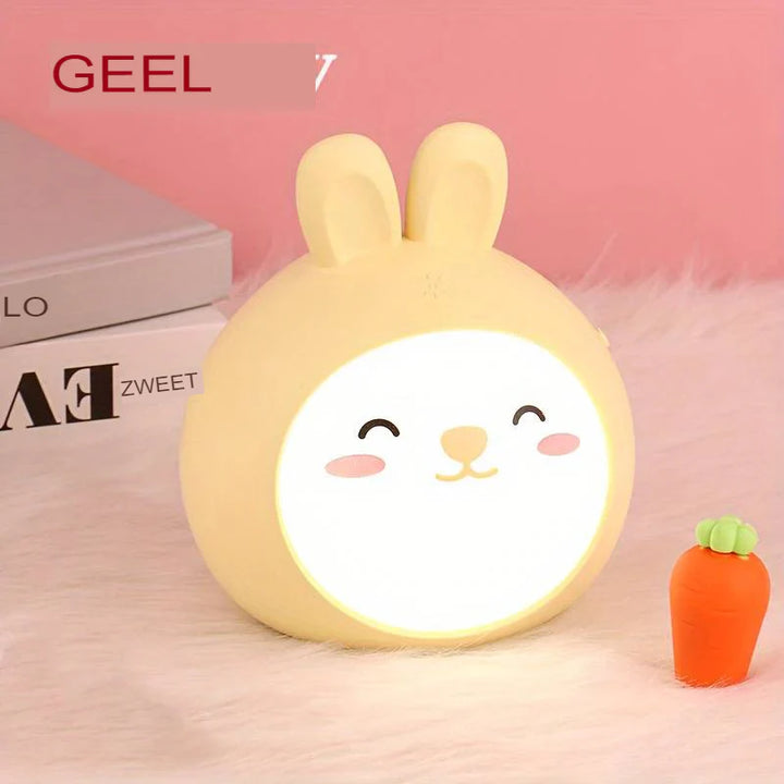 BowLift | Cute Night Light for Children's Rooms - CuddlePaw