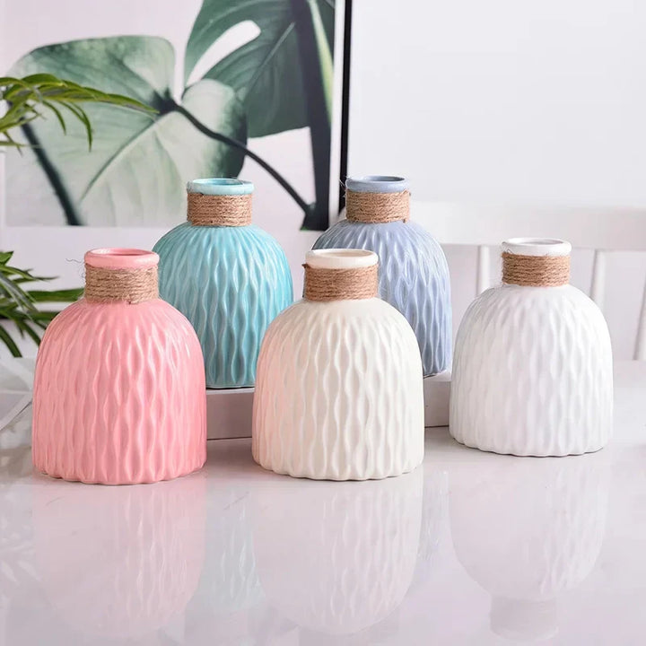 BowLift | Imitation Ceramic Modern Flower Vase