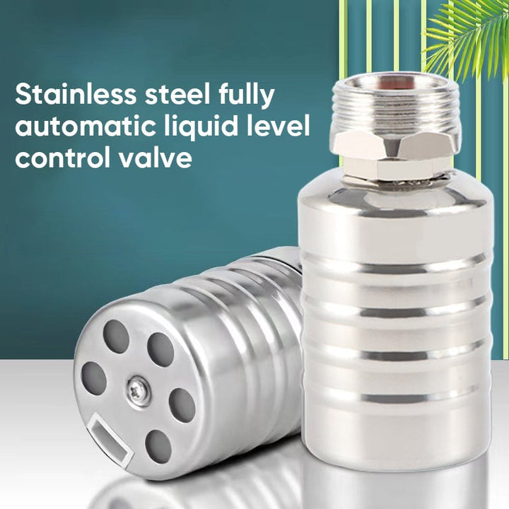 BowLift | 304 Stainless Steel Fully Automatic Mini Floating Ball Valve