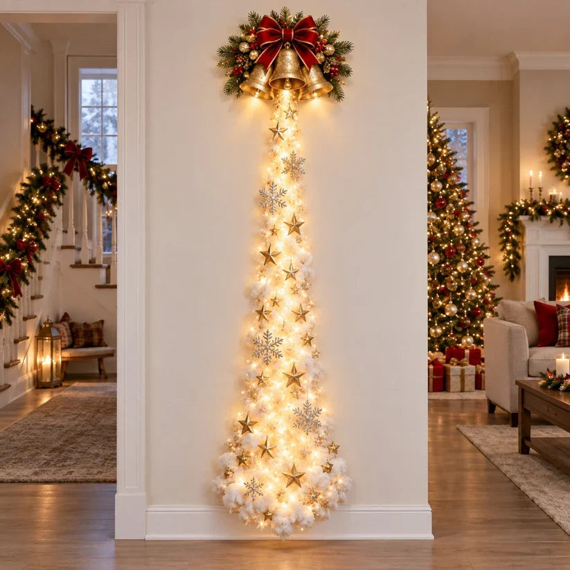 BowLift | Magical Christmas Wall Decoration