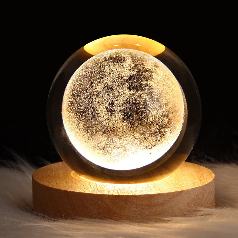 BowLift | 3D Crystal Mood Light - GlowCryst