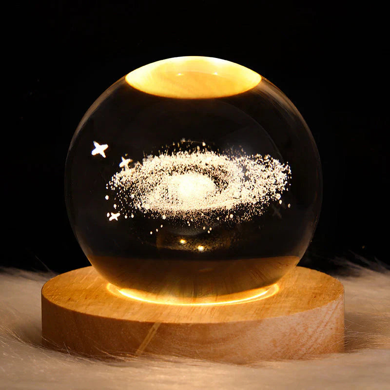 BowLift | 3D Crystal Mood Light - GlowCryst