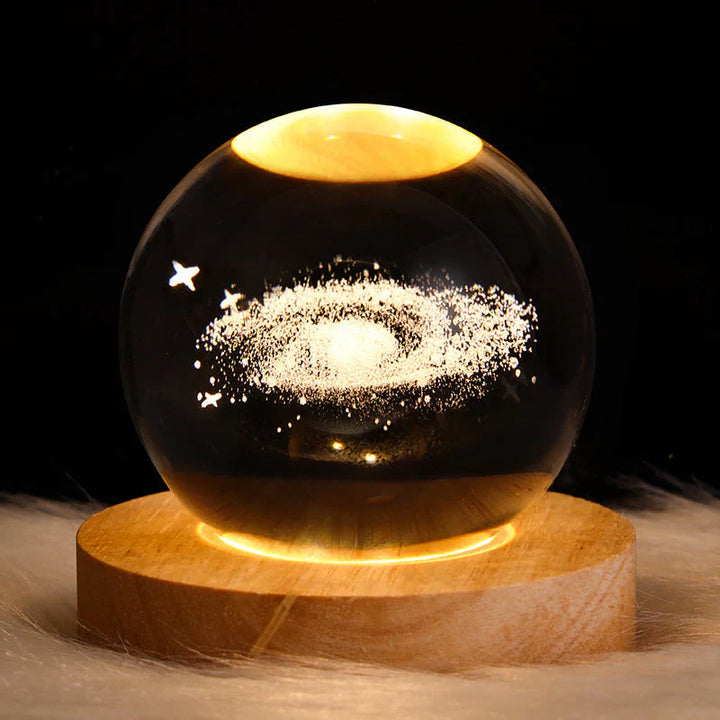 BowLift | 3D Crystal Mood Light - GlowCryst