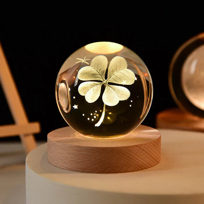 BowLift | 3D Crystal Mood Light - GlowCryst