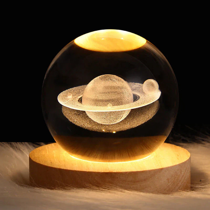 BowLift | 3D Crystal Mood Light - GlowCryst