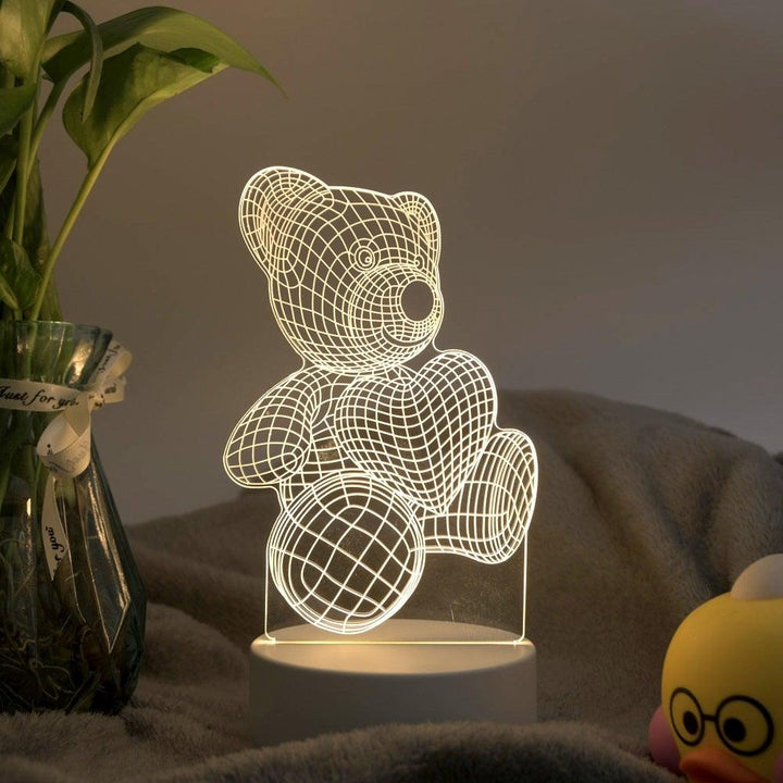 BowLift | 3D Lamp