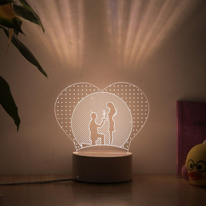 BowLift | 3D Lamp