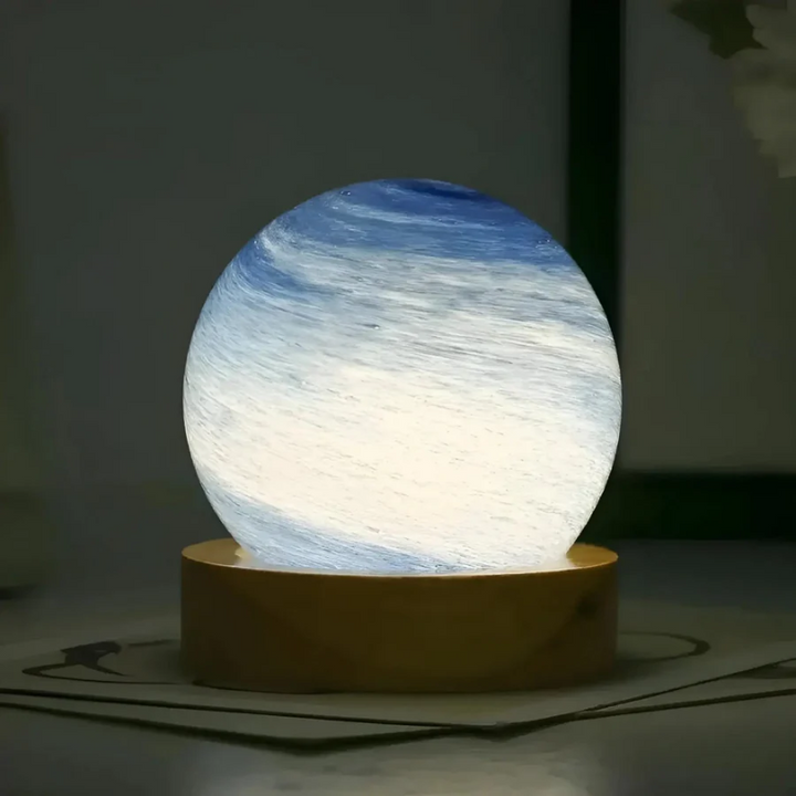 BowLift | 3D Mini Planet Lamp - CosmoSphere