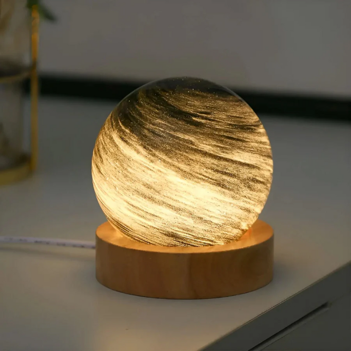 BowLift | 3D Mini Planet Lamp - CosmoSphere