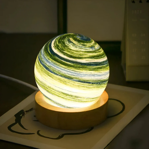 BowLift | 3D Mini Planet Lamp - CosmoSphere