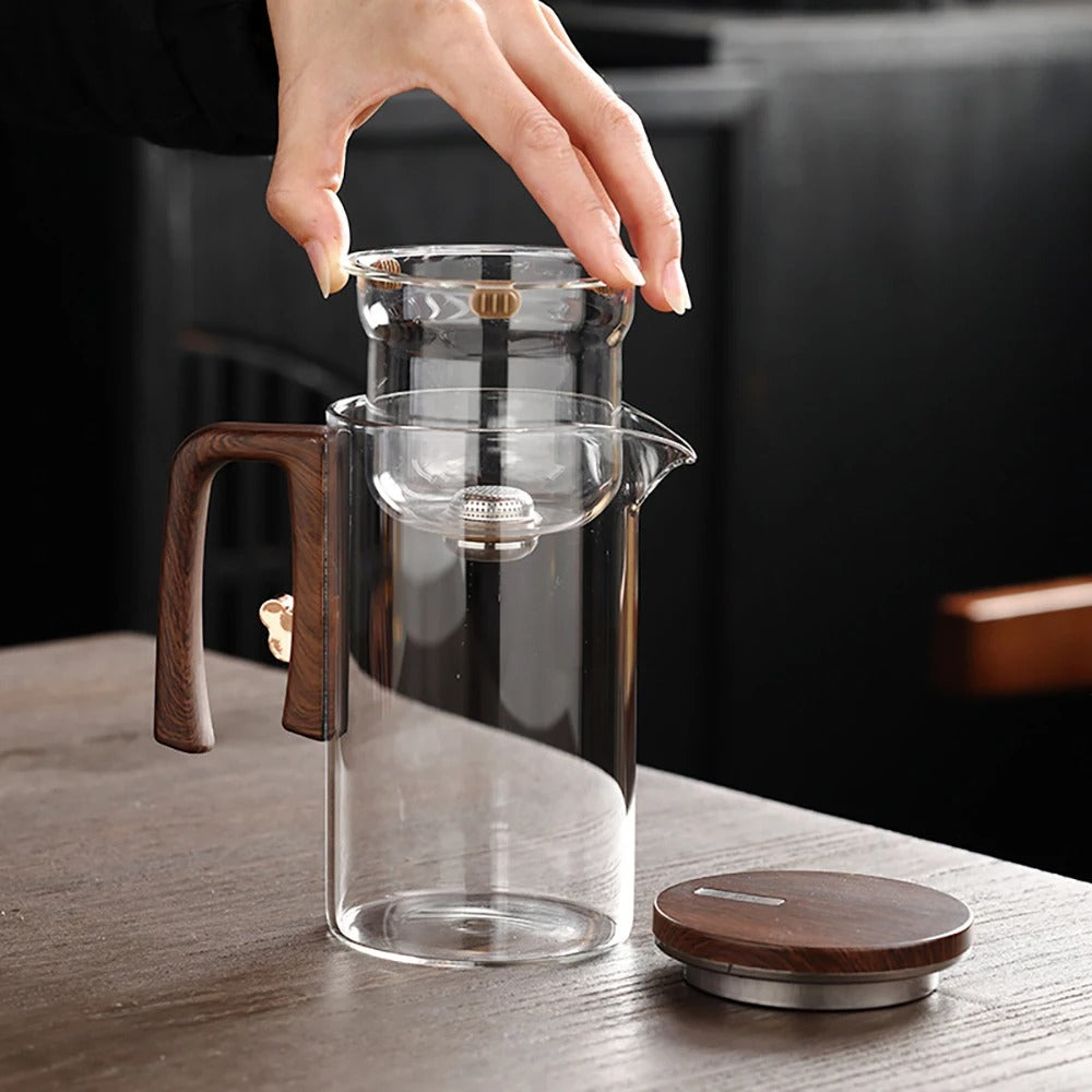 Teeaufguss | Effortless Tea Perfection | Bowlift