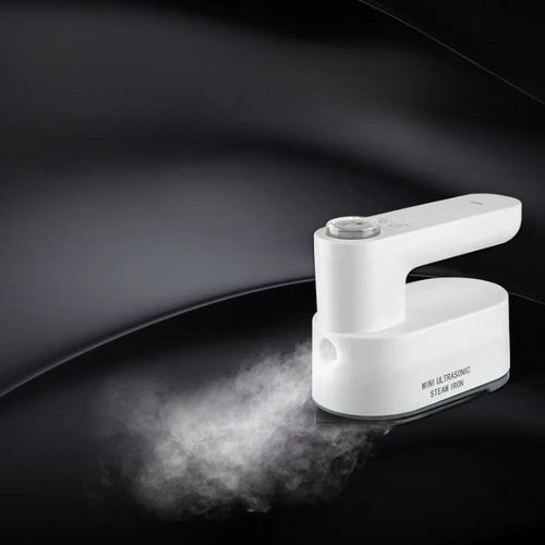 BowLift | Ultrasonic Cordless Steam Iron