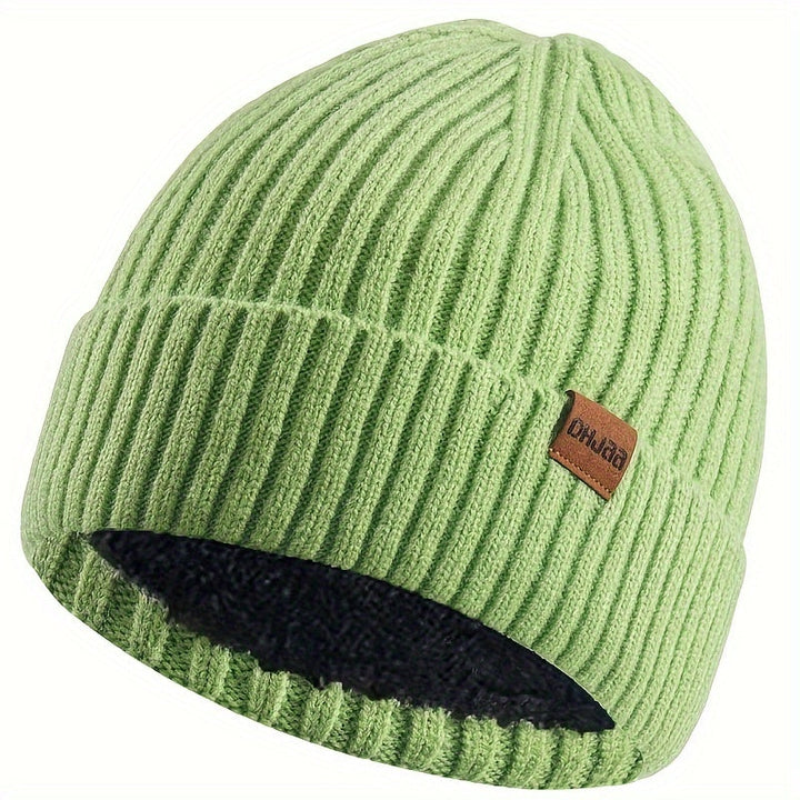 BowLift | Winter Comfort Set – Knitted Beanie, Scarf and Gloves for Unisex
