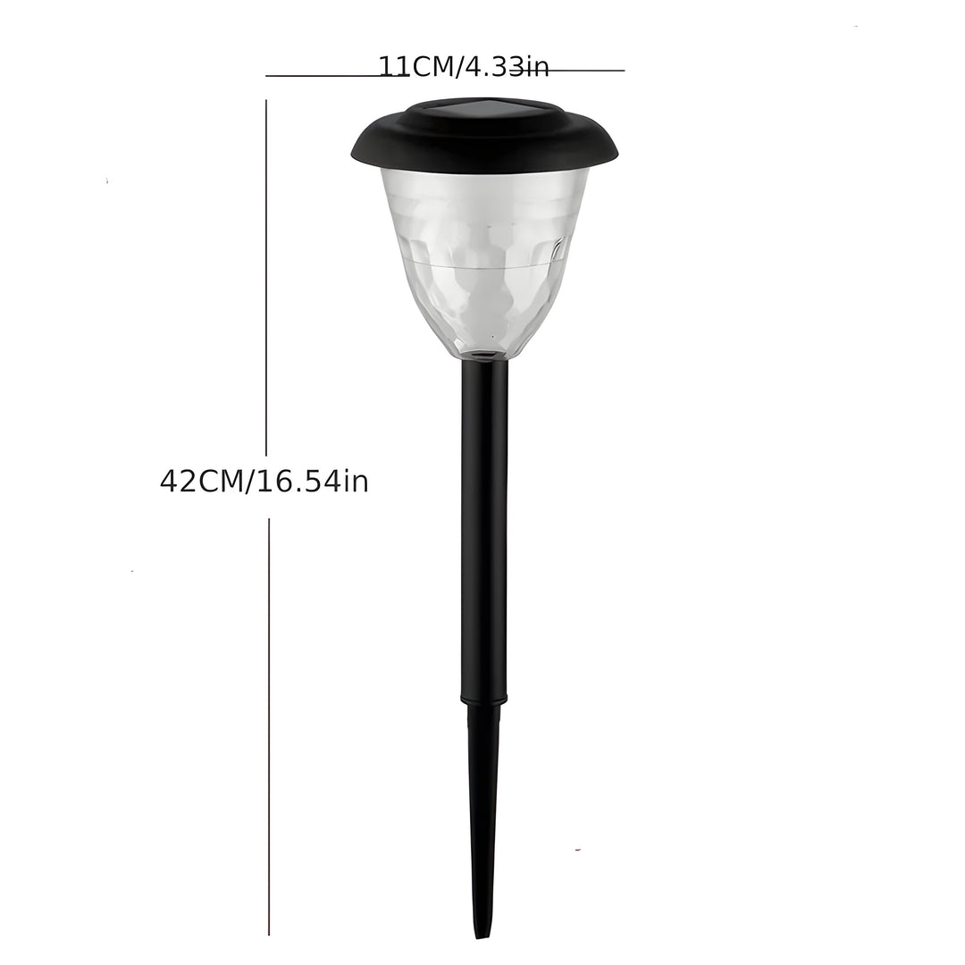 SunSphere Light - High-quality 4-piece solar garden lights | Bowlift