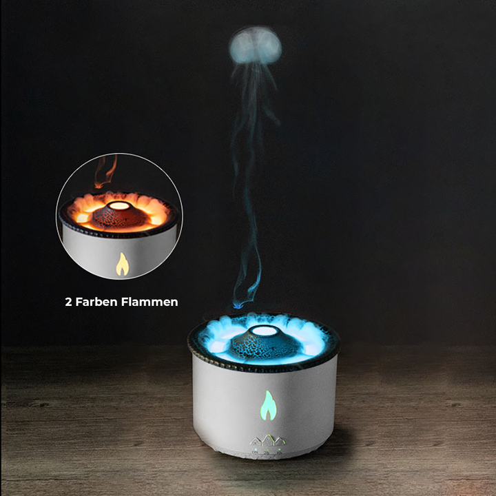 Vulkan-Air humidifier | Bowlift