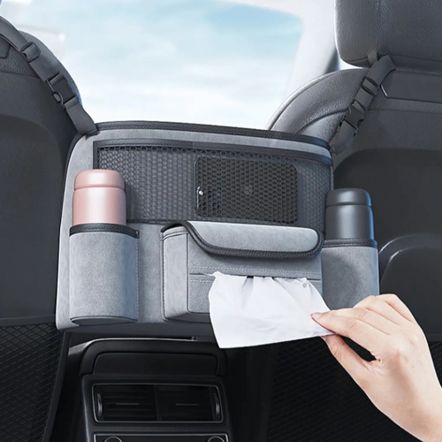 TurboTidy Car Organizer — No more stress and chaos – Your car always tidied up in no time! | Bowlift