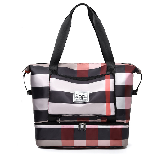 Foldable Bag | Wet Separator Travel Bag | Bowlift