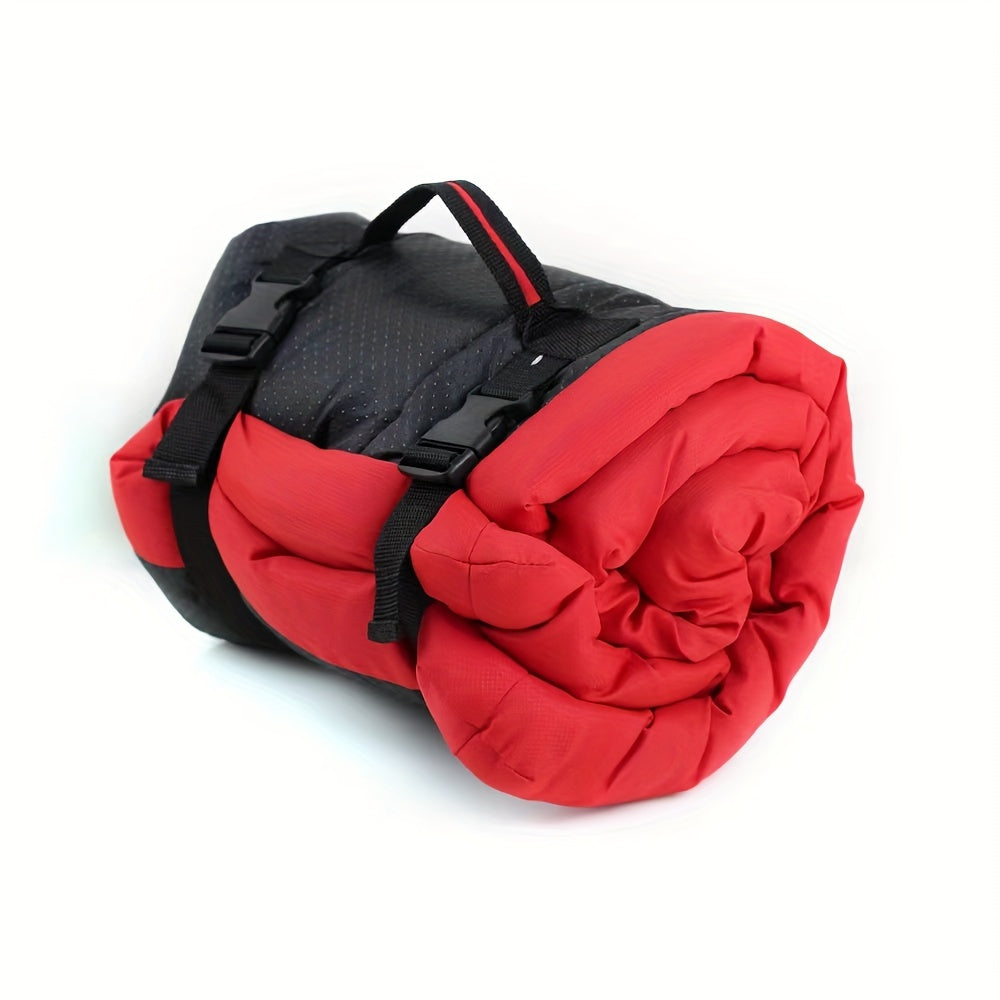 BowLift | Folding Dog Mat TrekTail DryPad | Waterproof & Lightweight | 90×60 cm | For Outdoor & Travel