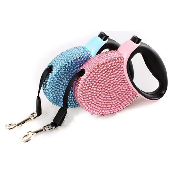 ChicCanin – Luxury Line with Rhinestones for Pets Bowlift