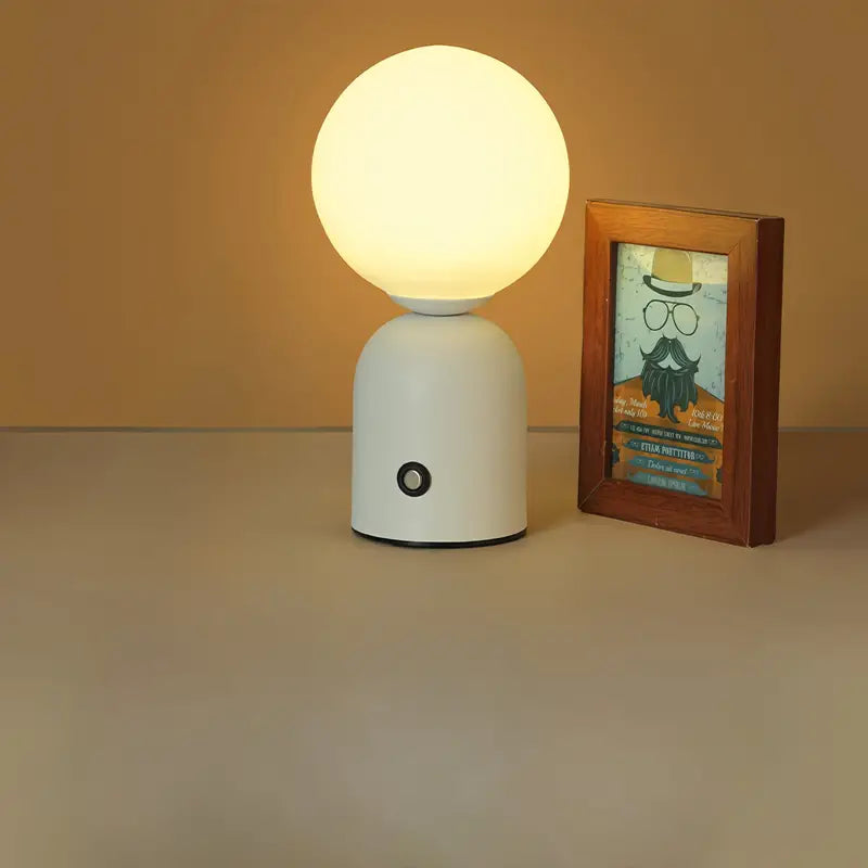Serenity Light - Calming LED Table Lamp for Home Bowlift