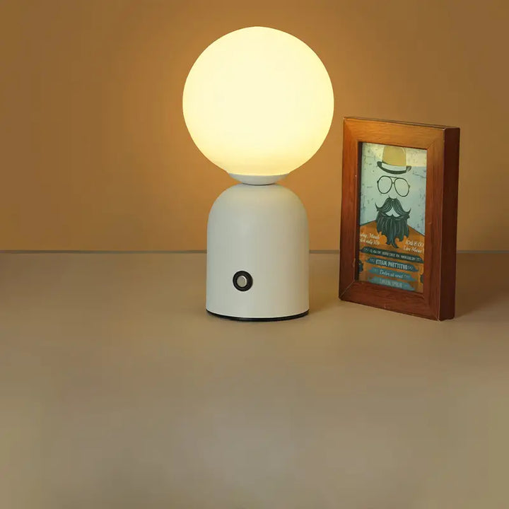 Serenity Light - Calming LED Table Lamp for Home Bowlift