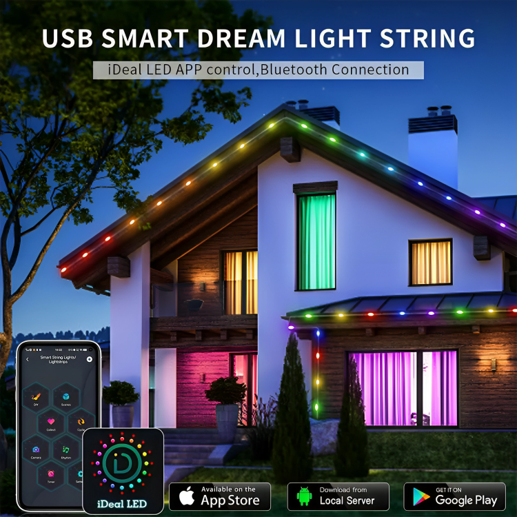 Smart Lights (App-Control) | Bowlift