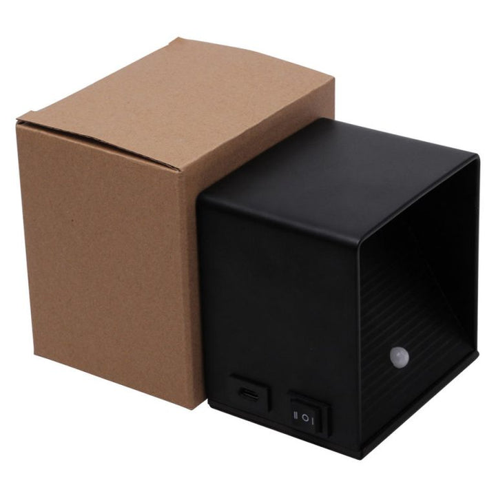 BowLift | Cube-Delight - The wireless and luxurious wall lamp!