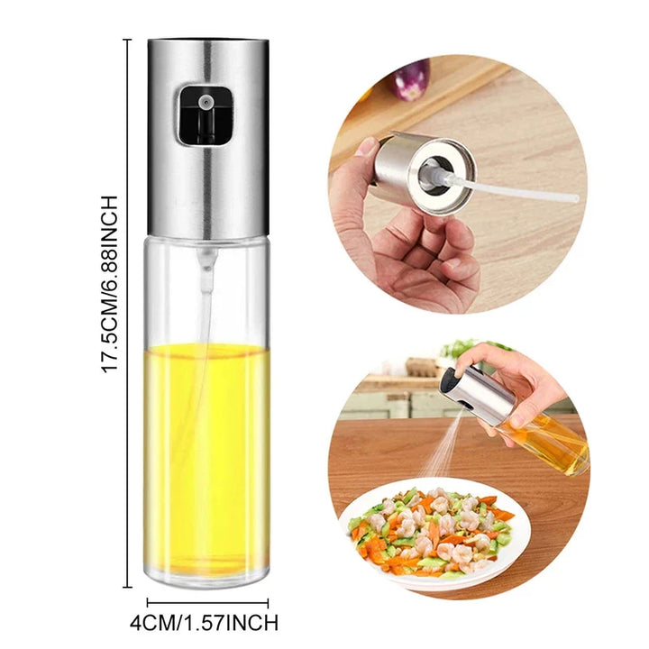 Oil Spray Bottle 100 ML Bowlift