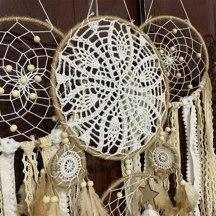 SerenityDream - Elegant Dream Catcher for Bedroom Bowlift