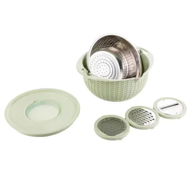 BowLift | Innovative multifunctional colander for quick work in the kitchen