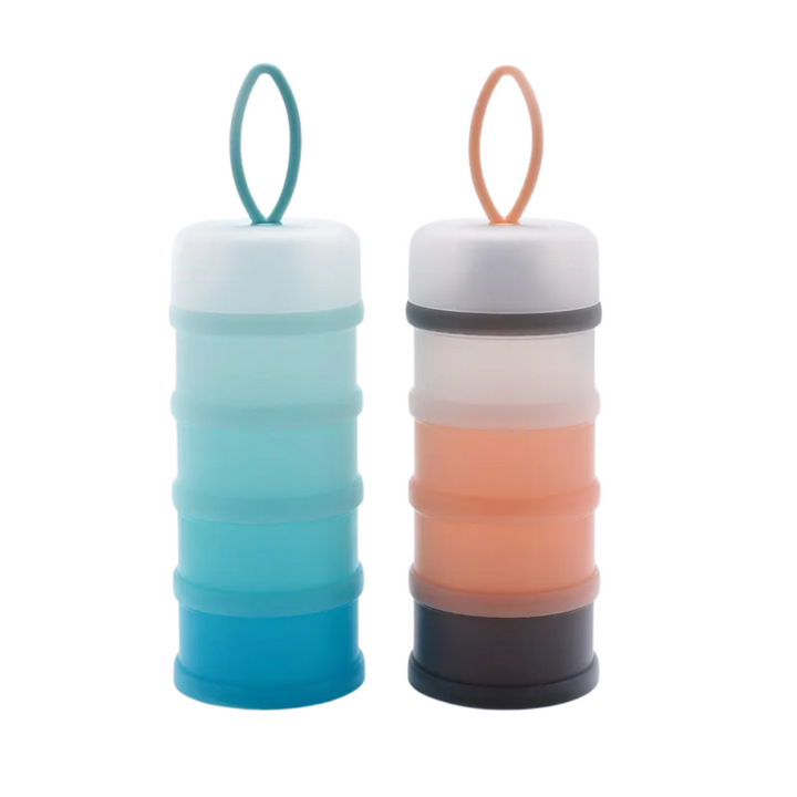 BowLift | 4-Compartment Stackable Portion Control Containers