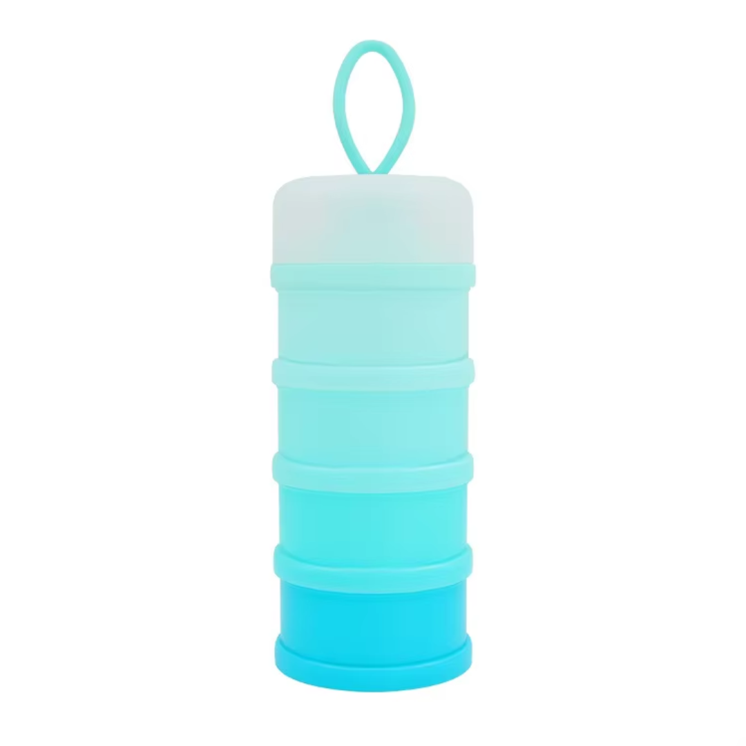 BowLift | 4-Compartment Stackable Portion Control Containers
