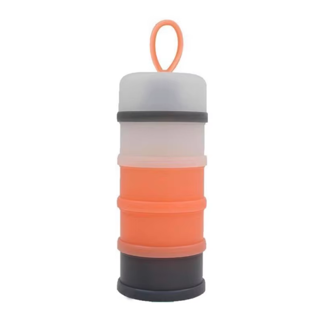 BowLift | 4-Compartment Stackable Portion Control Containers