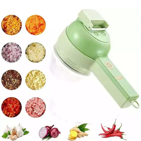BowLift | 4-in-1 Fine Chopper - PrepMaster