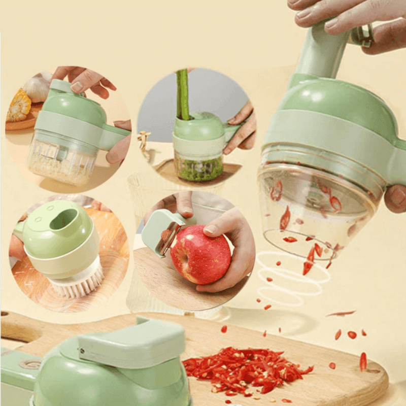 BowLift | 4-in-1 Kitchen Tool - SpeedChef