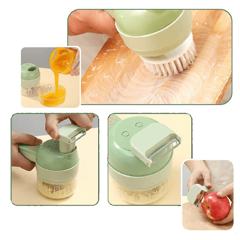 BowLift | 4-in-1 Kitchen Tool - SpeedChef