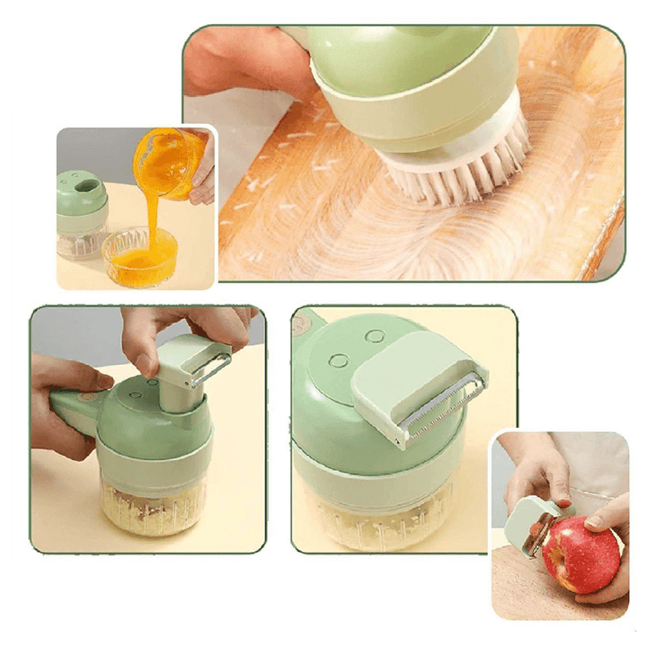 BowLift | 4-in-1 Kitchen Tool - SpeedChef