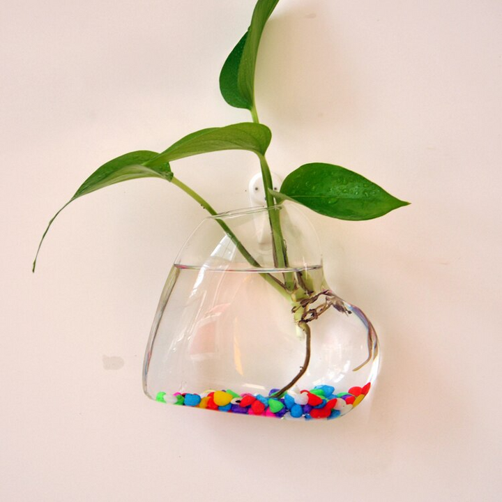BowLift | Heart Shaped Flower Vase