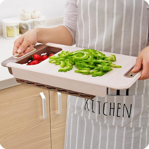 BowLift | Slip-resistant Kitchen Multifunctional cutting board
