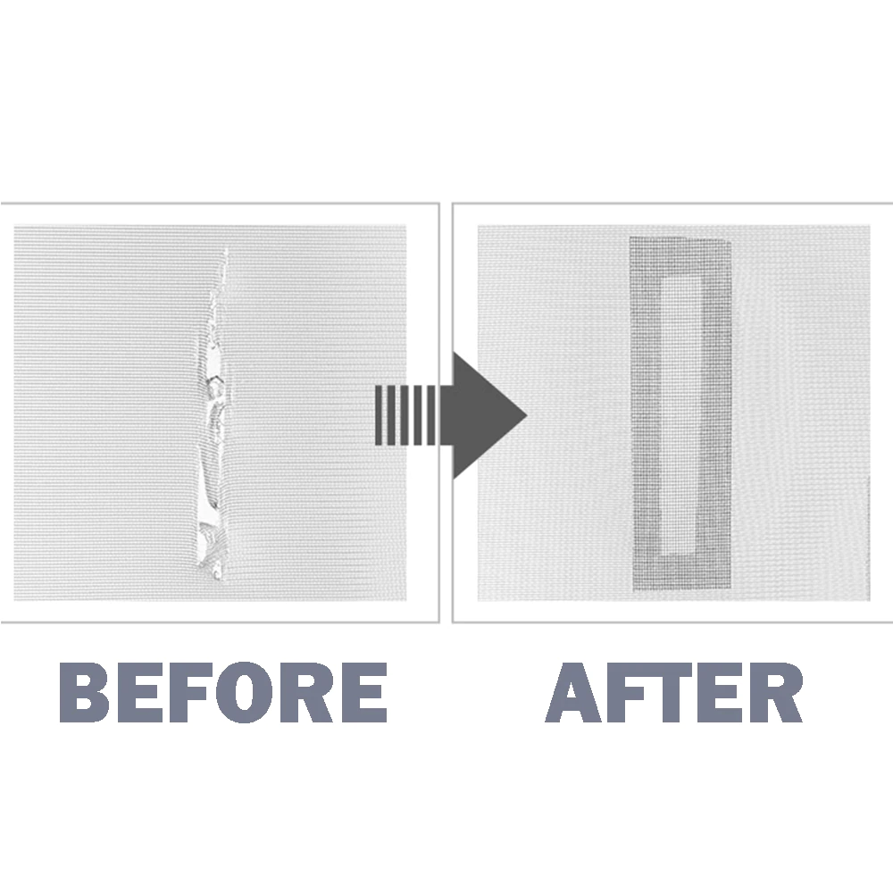 BowLift | Window Mosquito Net Repair Tape